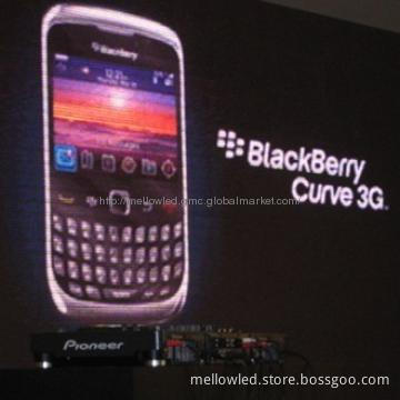 P16 LED advertising display